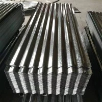 10 Fuß gewellte Dachplatten