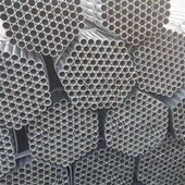 Heißgetauchtes GI-Rohr